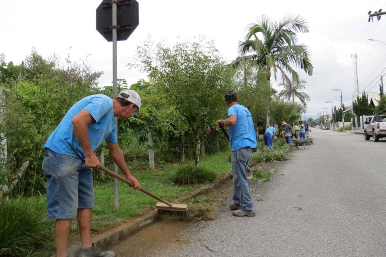 Confira as ações da Secretaria de Obras programadas para esta terça (25)